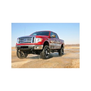 Zestaw zawieszenia Rough Country N3 Lift 4" - ujęcie 2
