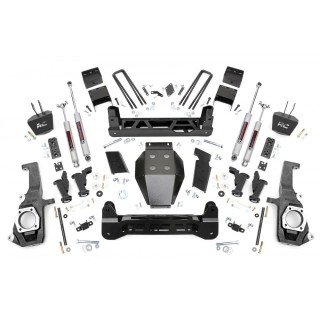 Zestaw zawieszenia Rough Country Lift 7,5"