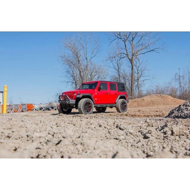 Zestaw zawieszenia Rough Country Lift 3,5" - ujęcie 4