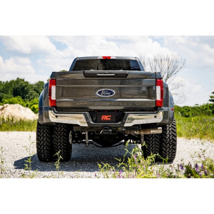 Zestaw zawieszenia Rough Country Lift 4,5" Diesel - ujęcie 4