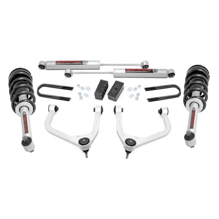Zestaw zawieszenia Rough Country N3 Lift 3,5"