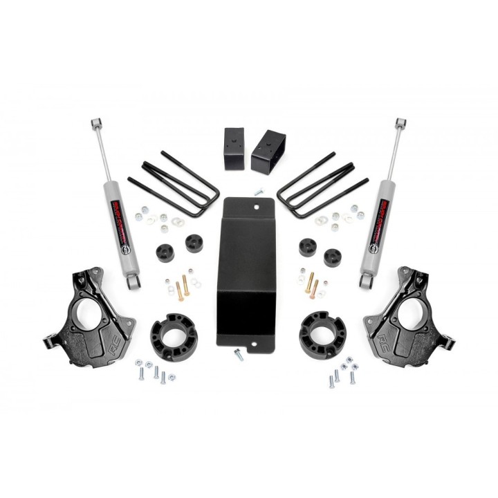 Zestaw zawieszenia Rough Country Lift 3,5"