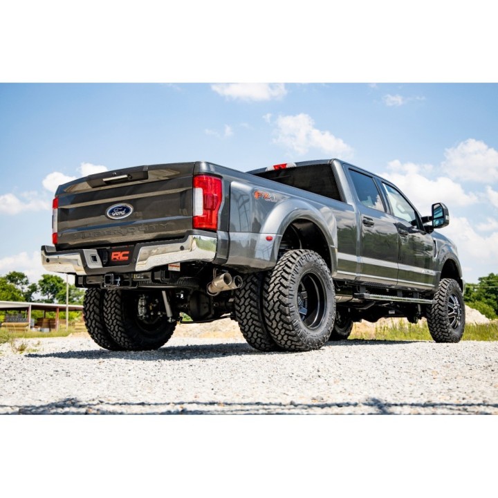 Zestaw zawieszenia Rough Country Lift 4,5" Diesel - ujęcie 5