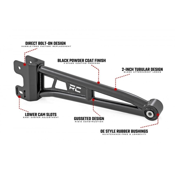 Kit control arms for the F250 | Szekla4x4, Warsaw, Warszawa