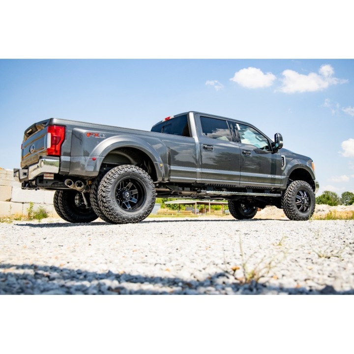 Zestaw zawieszenia Rough Country Lift 4,5" Diesel - ujęcie 6