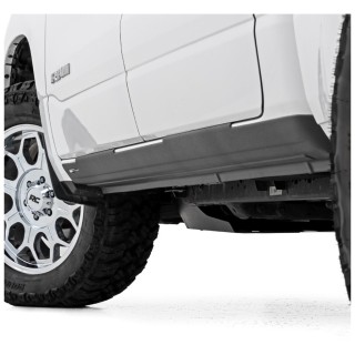 Osłony boczne progów Trail Cladding – Szekla4x4, Warszawa