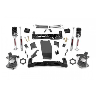 Zestaw zawieszenia Rough Country N3 Lift 5"