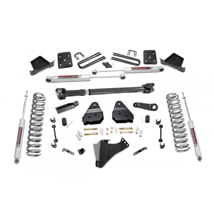 Zestaw zawieszenia Rough Country Lift 6" Diesel
