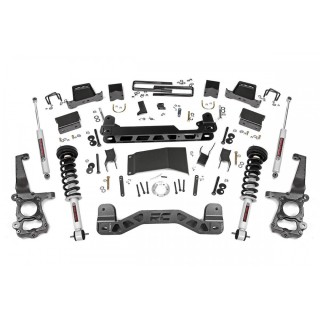 Zestaw zawieszenia Rough Country N3 Lift 6"