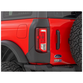 Zestaw osłon tylnych Trail Cladding – Szekla4x4, Warszawa