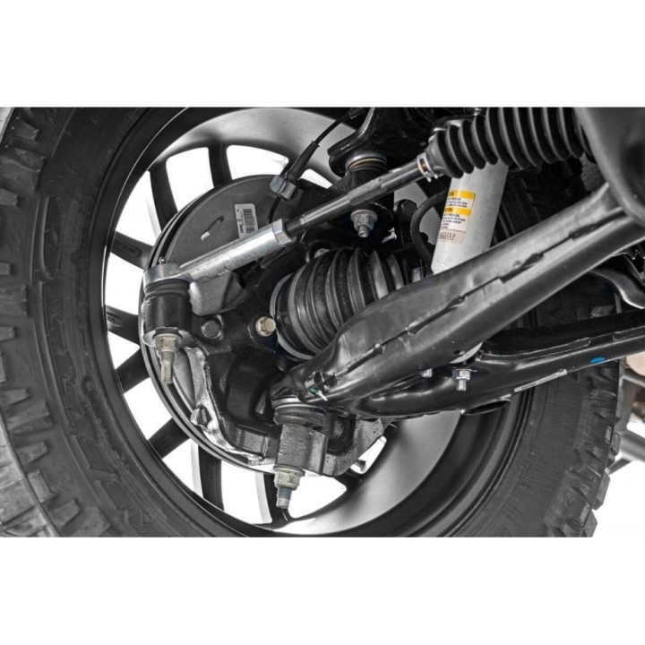 Zestaw zawieszenia Rough Country Lift 3,5" - ujęcie 2