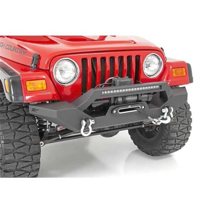 Zderzak przód z listwą LED 20" full Rough Country