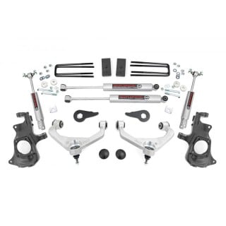Zestaw zawieszenia Rough Country Lift 3,5"
