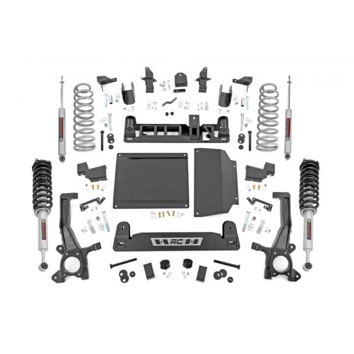 Zestaw zawieszenia Rough Country N3 Lift 6"