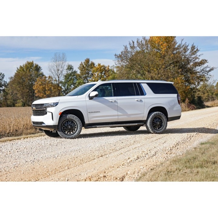 Zestaw zawieszenia Rough Country N3 Lift 2" - ujęcie 3