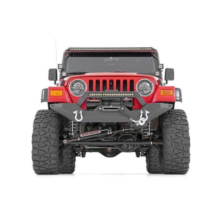 Zderzak przód z listwą LED 20" full Rough Country - ujęcie 4