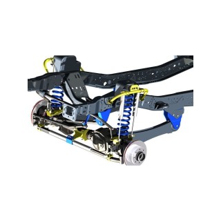 Zestaw zawieszenia Rough Country Lift 6" Benzyna - ujęcie 2