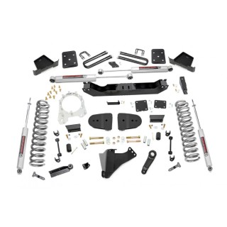 Zestaw zawieszenia Rough Country Lift 6"