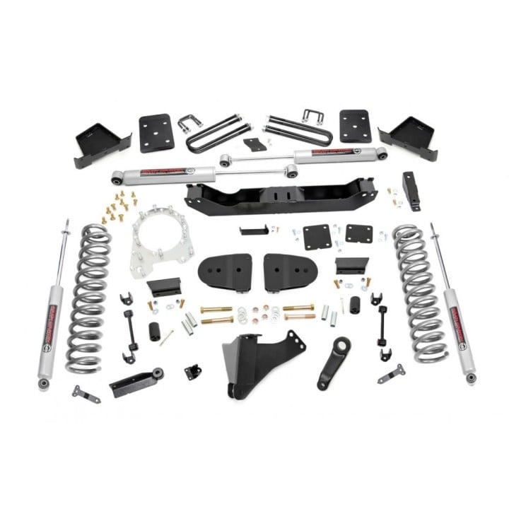 Zestaw zawieszenia Rough Country Lift 6"