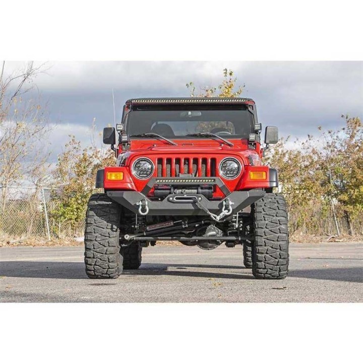 Zderzak przód z listwą LED 20" full Rough Country - ujęcie 6