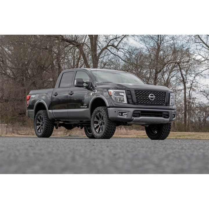 Zestaw zawieszenia Rough Country N3 Lift 3" - ujęcie 3