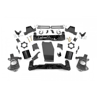 Zestaw zawieszenia Rough Country Lift 6"