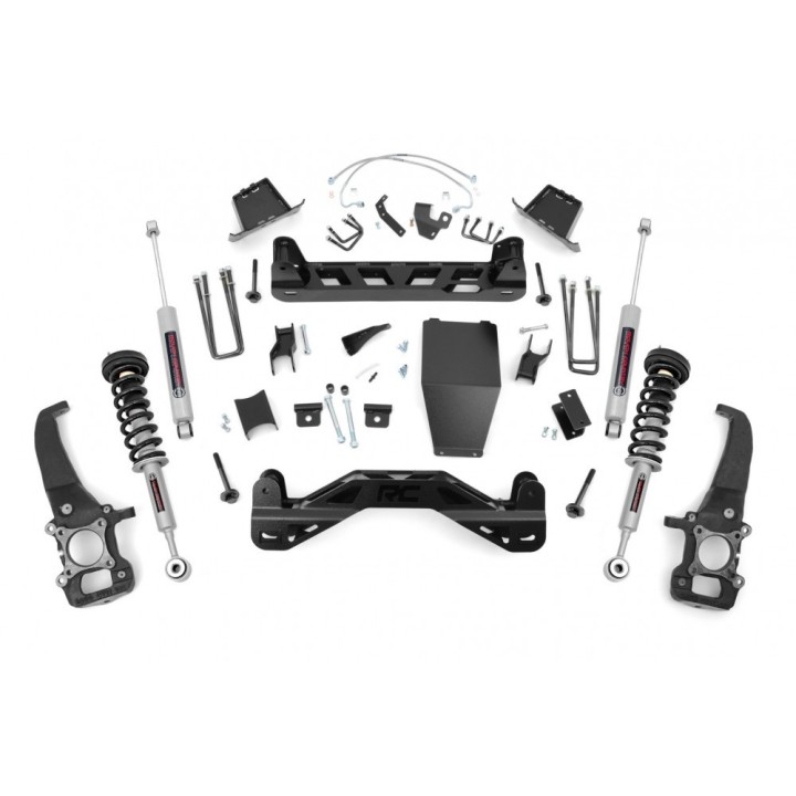 Zestaw zawieszenia Rough Country N3 Lift 6"