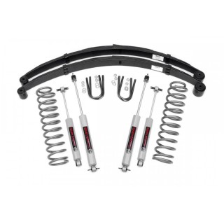 Zestaw zawieszenia Rough Country Lift 3"