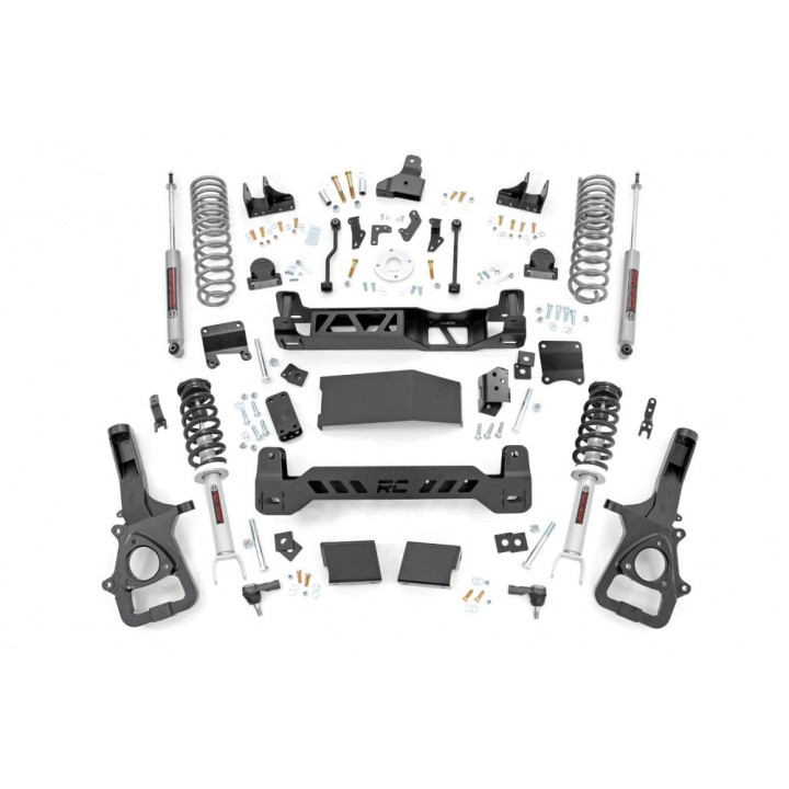 Zestaw zawieszenia Rough Country N3 Lift 6"