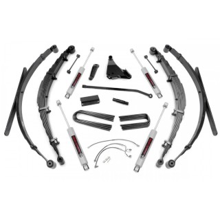 Zestaw zawieszenia Rough Country Lift 8"