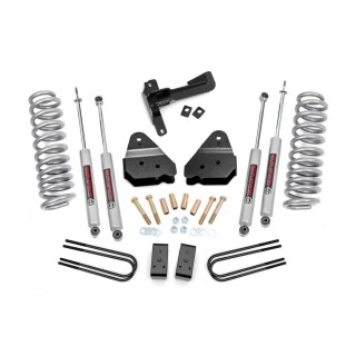 Zestaw zawieszenia Rough Country N3 Lift 3" Diesel
