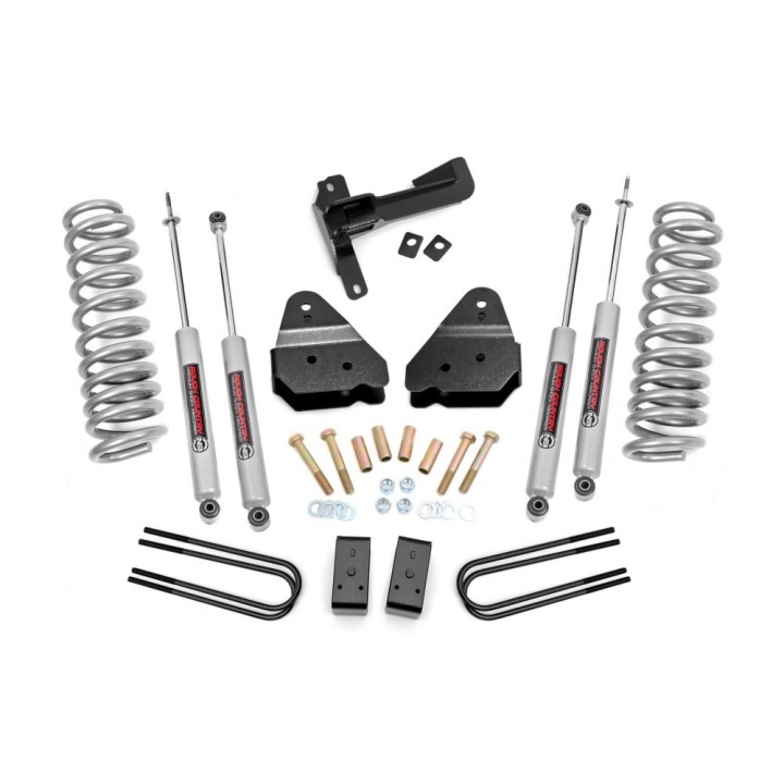 Zestaw zawieszenia Rough Country N3 Lift 3" Diesel