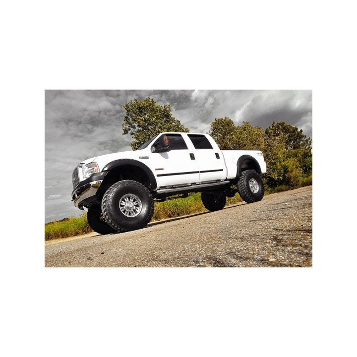 Zestaw zawieszenia Rough Country Lift 8" - ujęcie 2