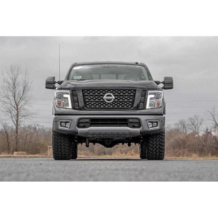 Zestaw zawieszenia Rough Country N3 Lift 3" - ujęcie 6