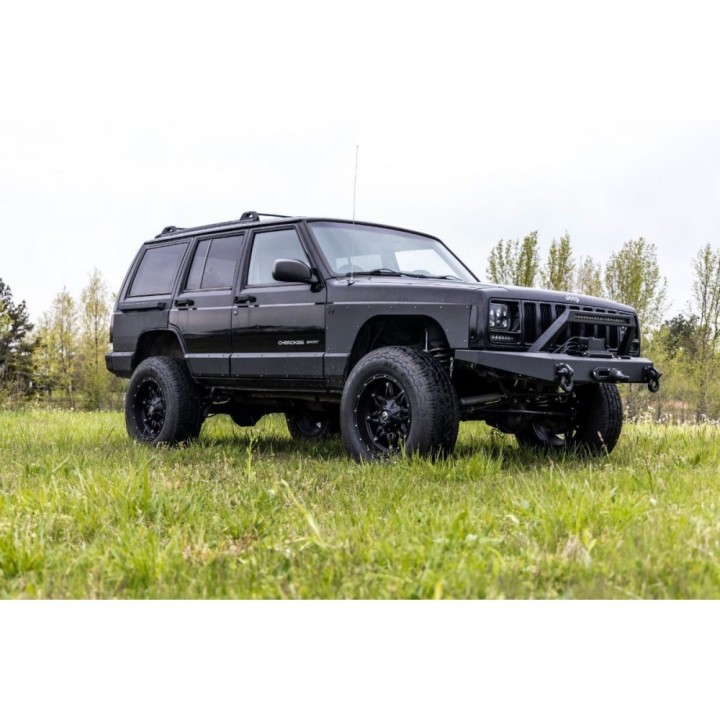 Zestaw zawieszenia Rough Country Lift 3" - ujęcie 4
