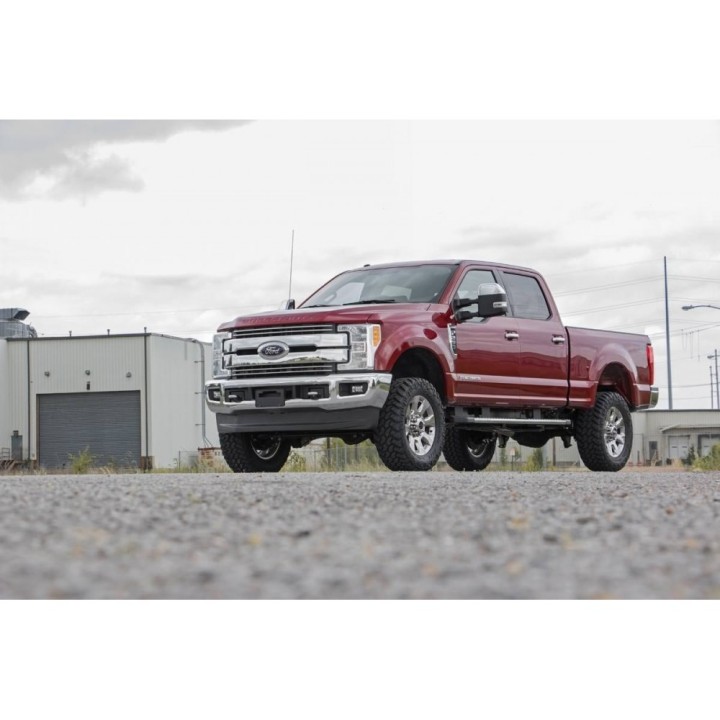 Zestaw zawieszenia Rough Country N3 Lift 3" Diesel - ujęcie 3