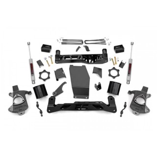 Zestaw zawieszenia Rough Country Lift 5"