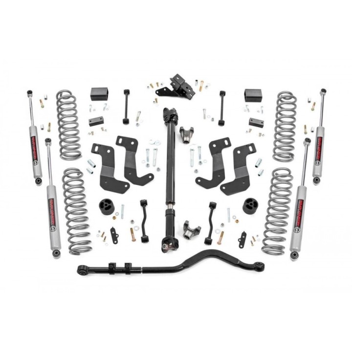 Zestaw zawieszenia Rough Country Lift 3,5"