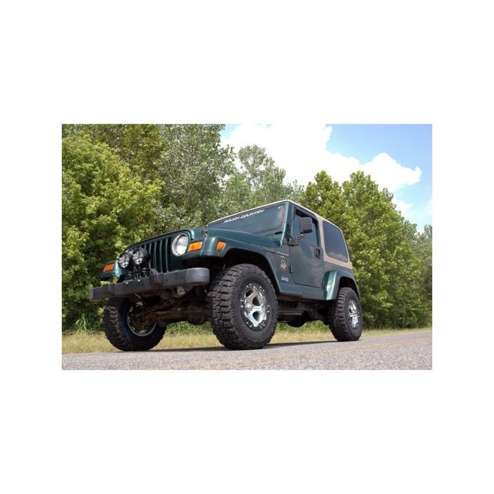 Zestaw zawieszenia Rough Country N3 Lift 2" - ujęcie 2