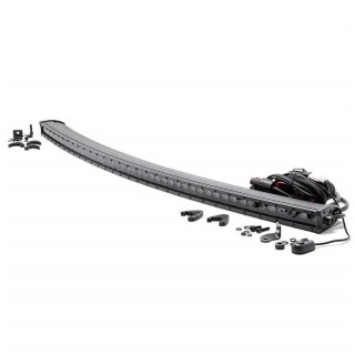 Listwa LED 50" pojedyncza zakrzywiona spot Rough Country