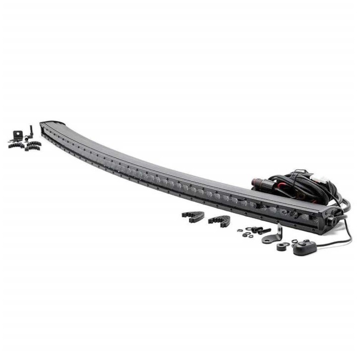 Listwa LED 50" pojedyncza zakrzywiona spot Rough Country