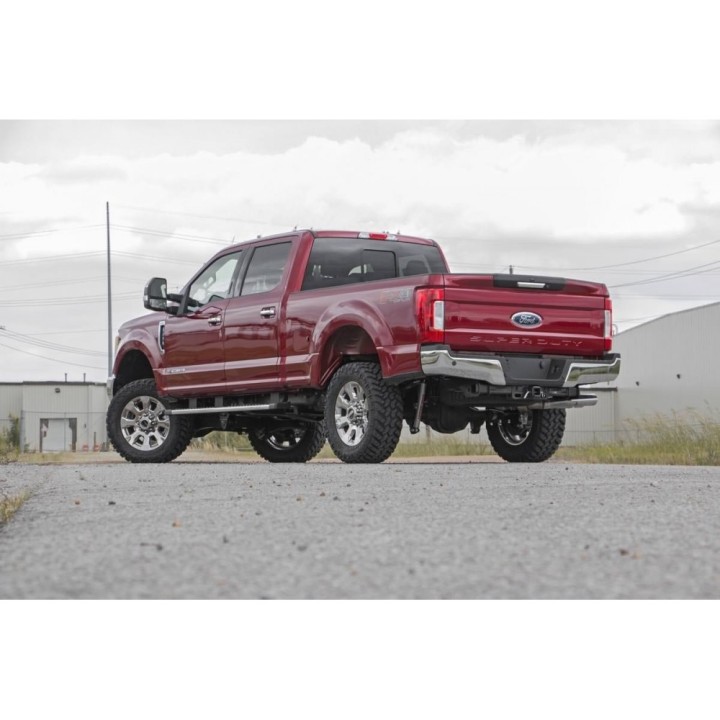 Zestaw zawieszenia Rough Country N3 Lift 3" Diesel - ujęcie 6