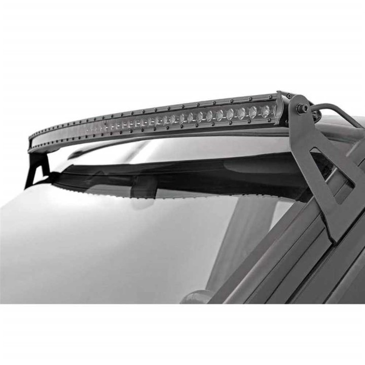 Listwa LED 50" pojedyncza zakrzywiona spot Rough Country
