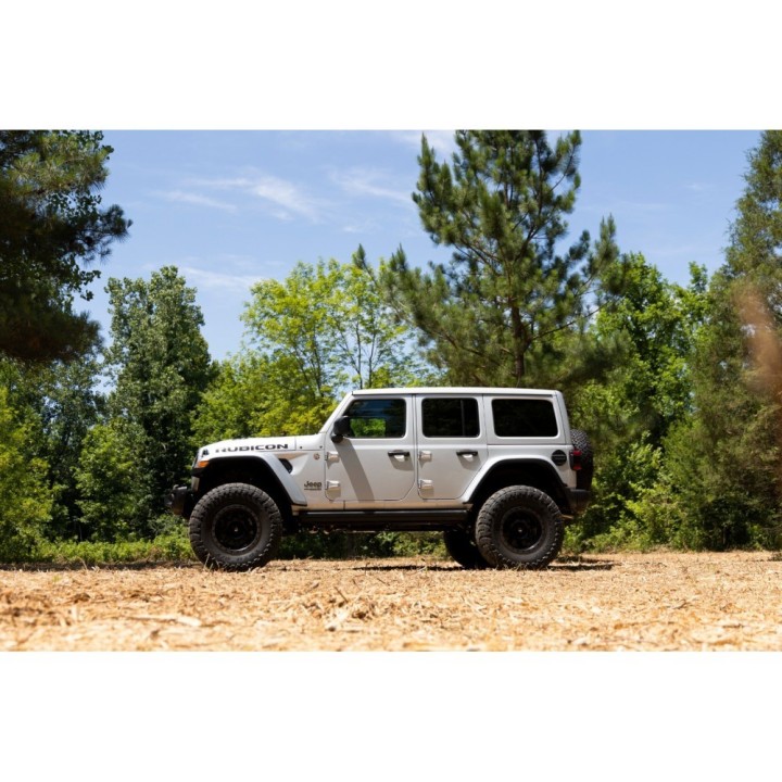 Zestaw zawieszenia Rough Country Lift 3,5" JL 392 - ujęcie 5