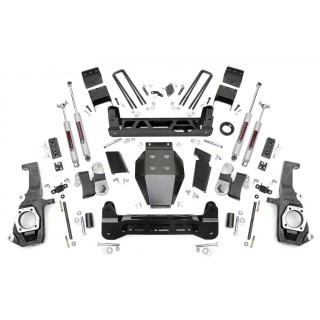 Zestaw zawieszenia Rough Country Lift 7,5"