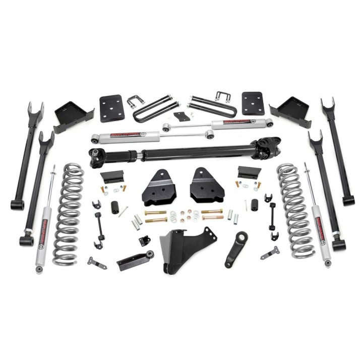 Zestaw zawieszenia Rough Country Lift 6"