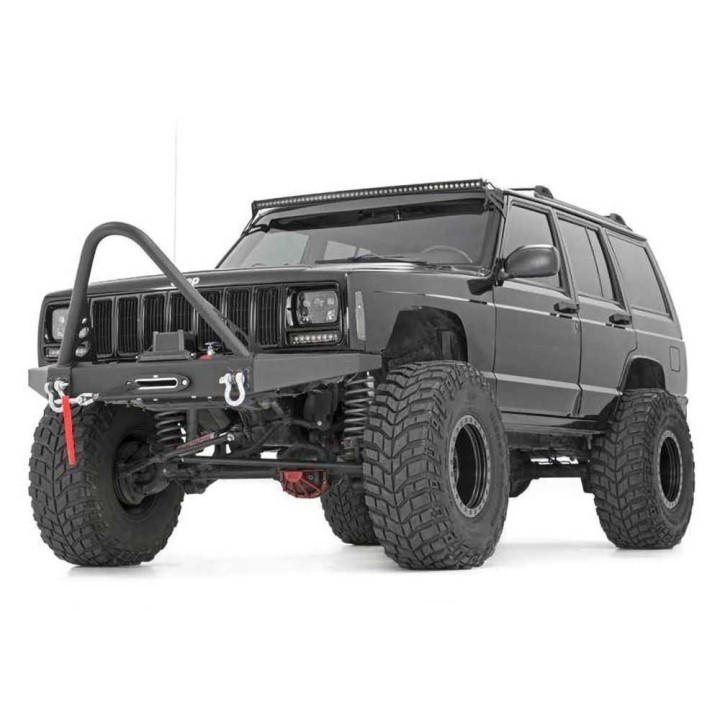 Listwa LED 50" pojedyncza zakrzywiona spot Rough Country
