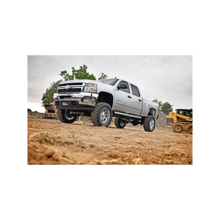 Zestaw zawieszenia Rough Country Lift 7,5" - ujęcie 2