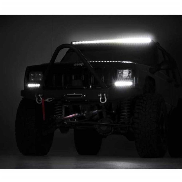 Listwa LED 50" pojedyncza zakrzywiona spot Rough Country