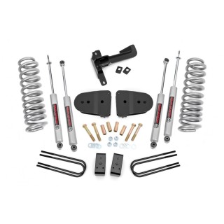Zestaw zawieszenia Rough Country N3 Lift 3" Diesel